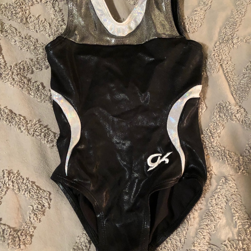 GK competition leotard size XS